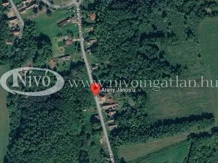 Eladó telek Dióskál 4660 nm