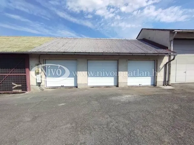 Kiadó kereskedelmi és ipari ingatlan Veszprém 72 nm