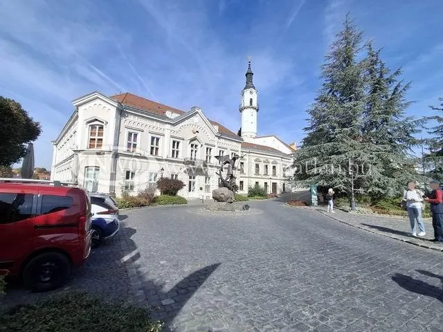 Kiadó kereskedelmi és ipari ingatlan Veszprém 30 nm