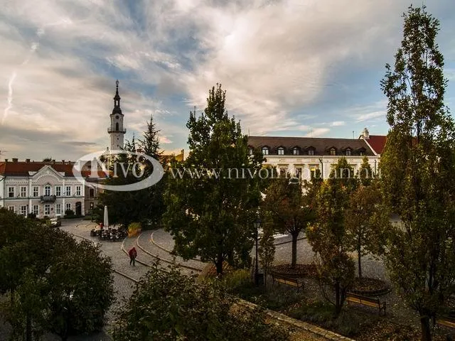 Kiadó kereskedelmi és ipari ingatlan Veszprém 23 nm
