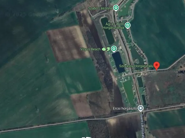 Eladó telek Ercsi 175 nm