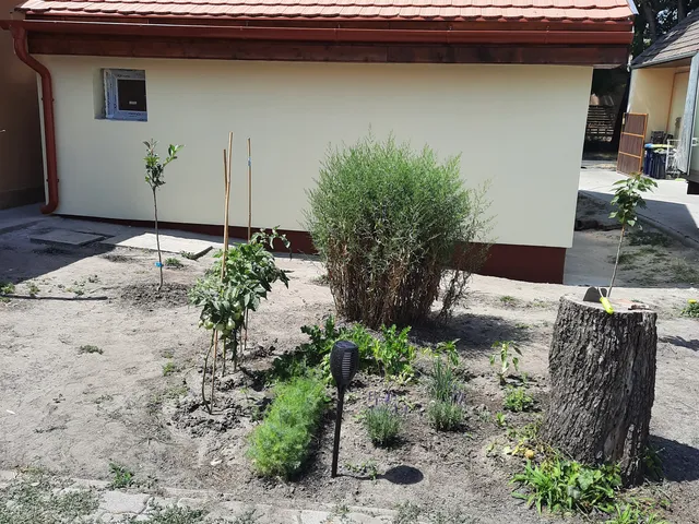 Eladó ház Budapest XXIII. kerület, Soroksár 36 nm