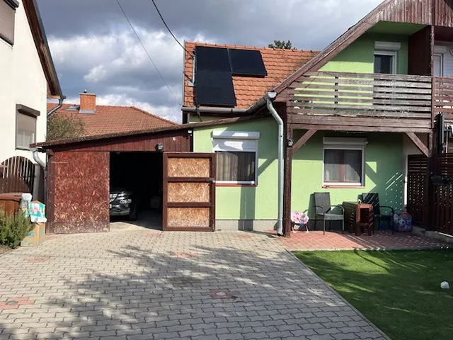 Eladó ház Szigethalom 65 nm