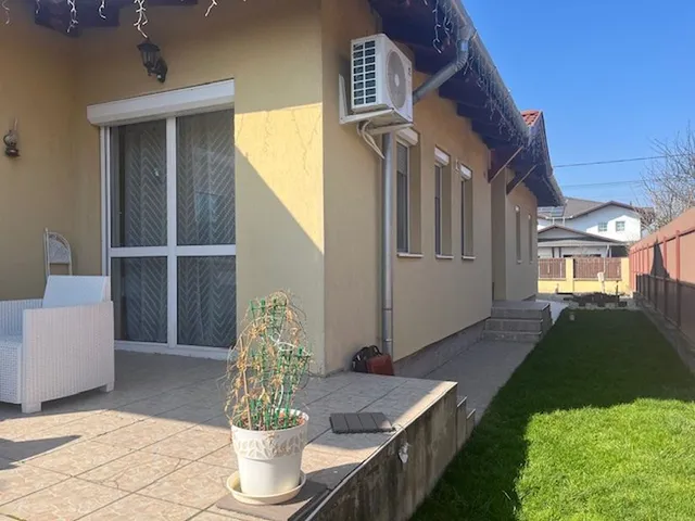 Eladó ház Dunaharaszti, Bezerédi-lakópark 98 nm