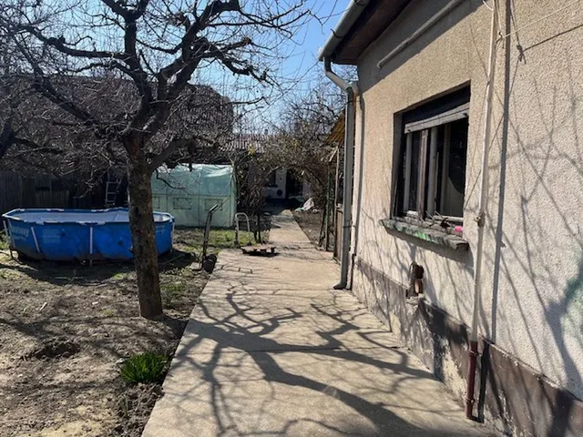 Eladó ház Szigethalom, Marlyntelep 80 nm