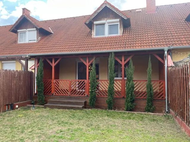 Eladó ház Dunaharaszti, Bezerédi-lakópark 141 nm