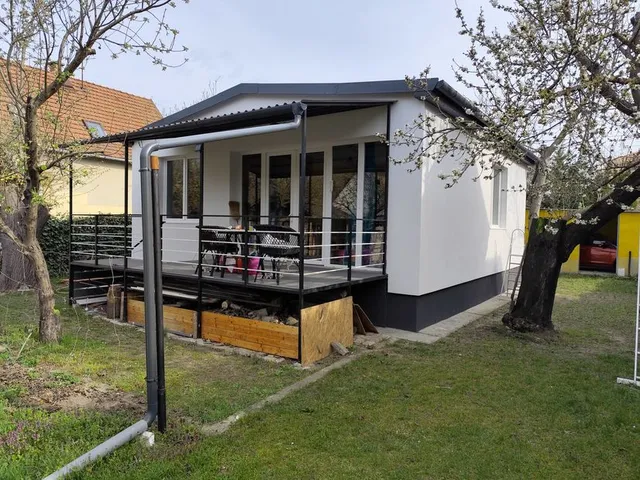 Eladó ház Szigethalom 51 nm