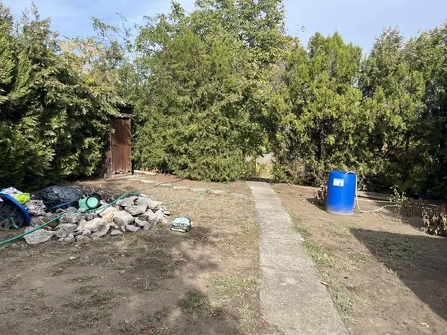 Eladó telek Dunaharaszti, Alsóváros 1378 nm