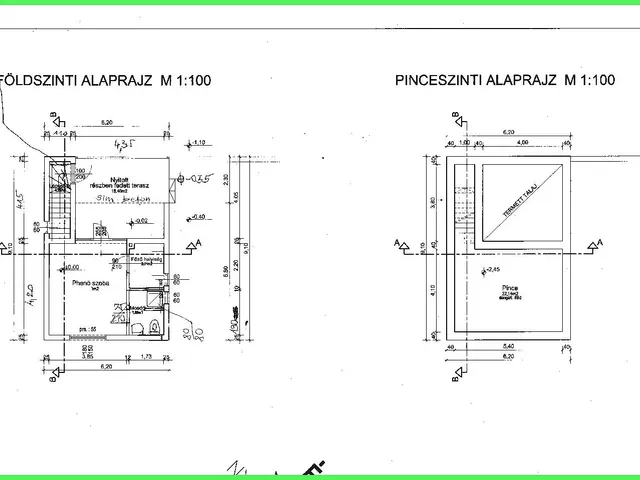 Eladó üdülő és hétvégi ház Kulcs 45 nm