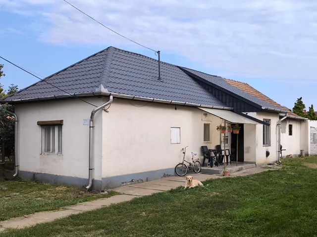 Eladó ház Sajószöged, Vasút út 61 nm