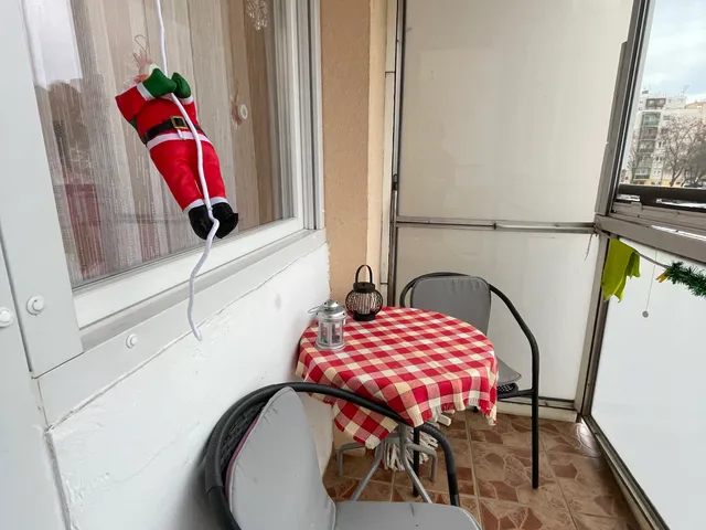 Eladó lakás Tiszaújváros 37 nm