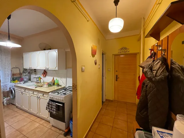 Eladó lakás Tiszaújváros 34 nm