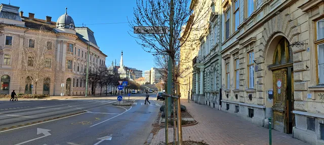 Eladó lakás Szeged, Belváros 54 nm