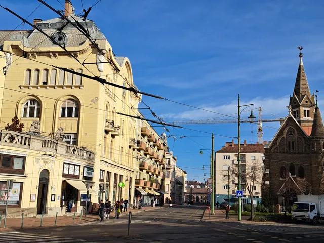 Eladó lakás Szeged, Belváros 67 nm