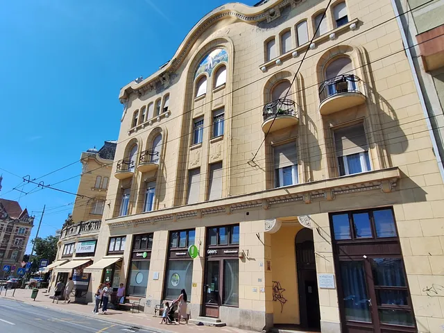 Kiadó lakás Szeged, Belváros 70 nm