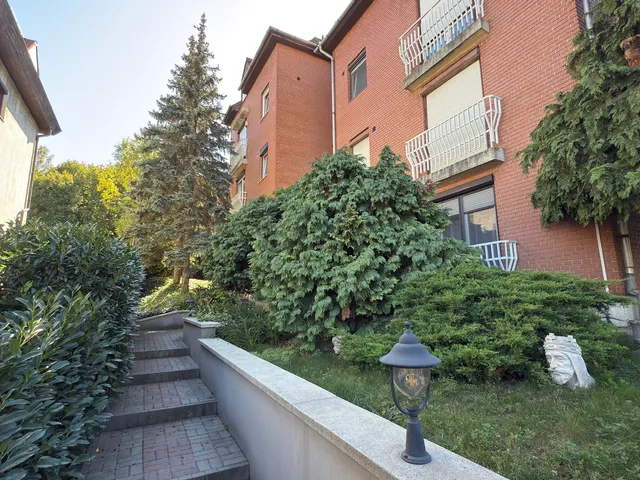 Eladó lakás Budapest II. kerület, Zöldmál 81 nm