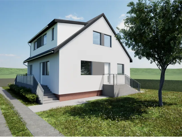 Eladó lakás Budapest XVII. kerület, Rákoscsaba 85 nm