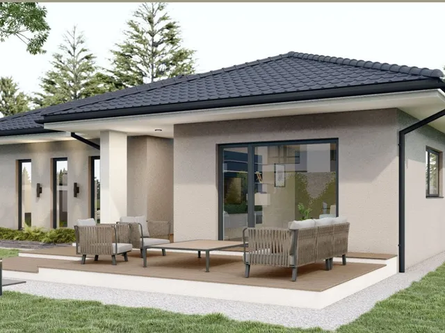 Eladó ház Budapest XVI. kerület, Sashalom 115 nm