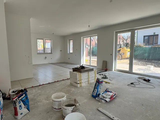 Eladó ház Budapest XVI. kerület, Sashalom 115 nm