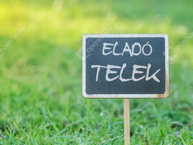 Eladó telek Budapest XVII. kerület, Rákoskeresztúr 480 nm