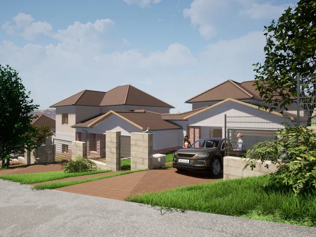 Eladó ház Fót 173 nm