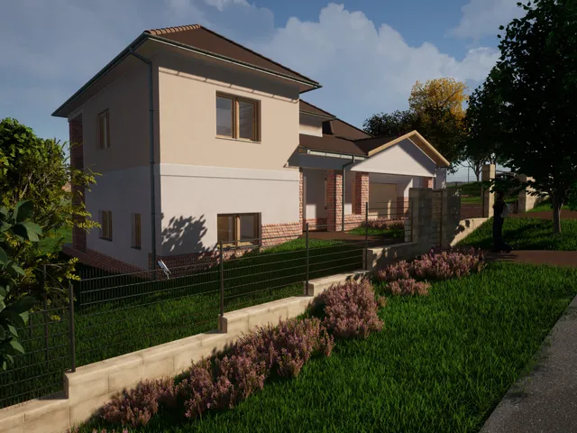 Eladó ház Fót 173 nm