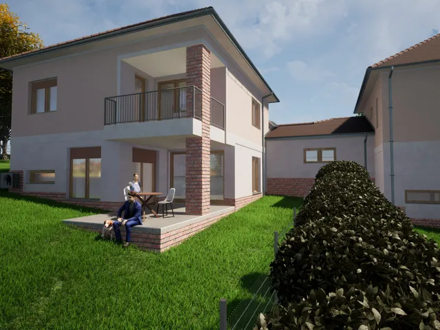 Eladó ház Fót 144 nm