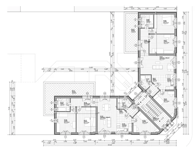 Eladó lakás Budapest XV. kerület, Pestújhely 90 nm