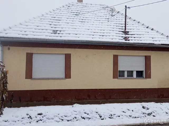 Eladó ház Dávod 80 nm