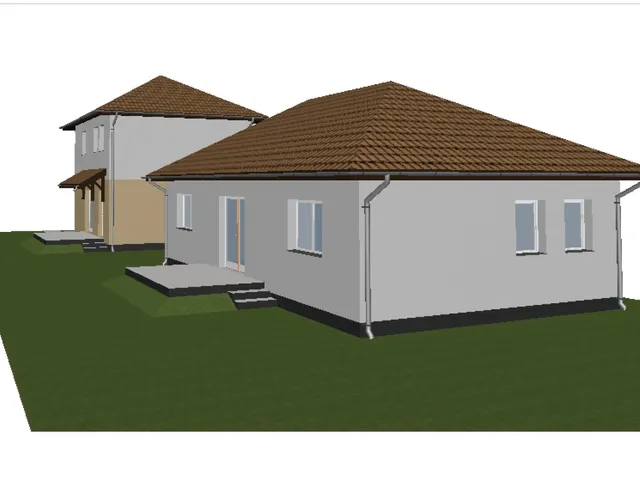 Eladó ház Monorierdő 75 nm