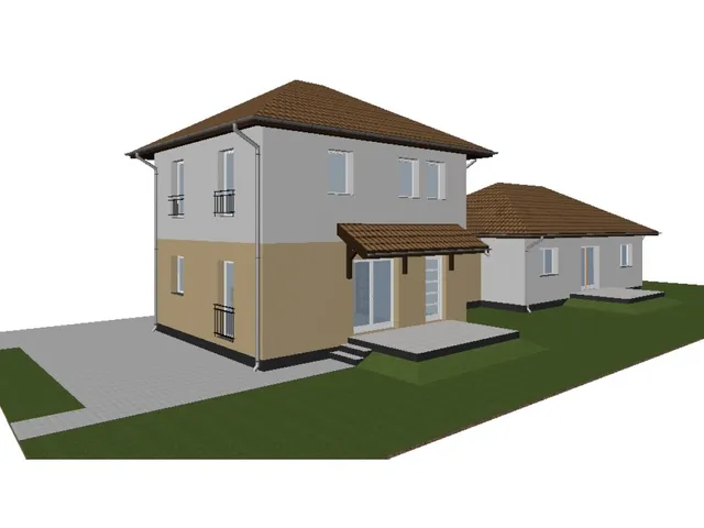 Eladó ház Monorierdő 84 nm