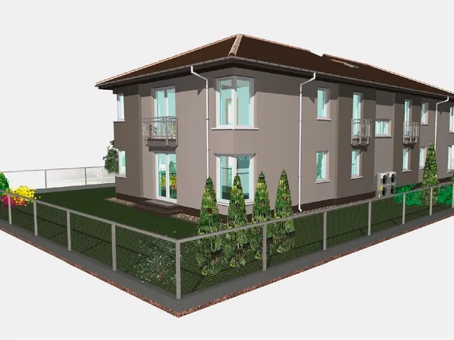 Eladó lakás Mende 78 nm