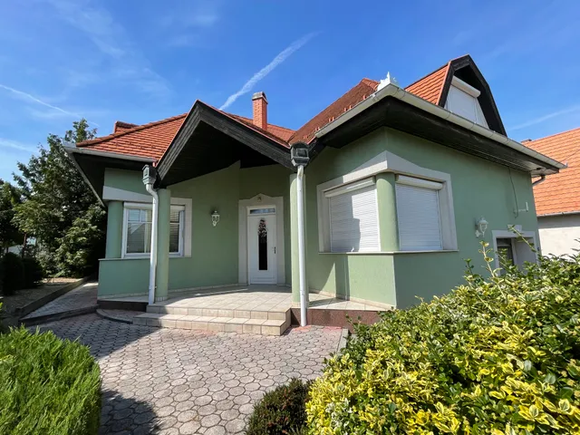 Eladó ház Alsóörs 110 nm