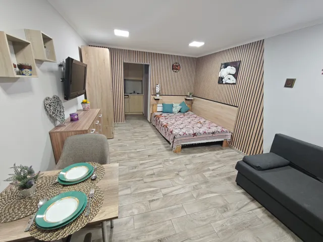 Kiadó lakás Csopak, Sport utca 25 nm