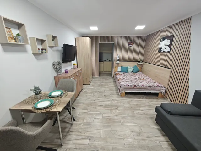 Kiadó lakás Csopak, Sport utca 25 nm