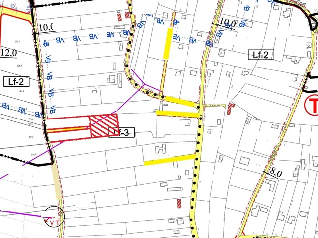 Eladó telek Cserszegtomaj 1984 nm