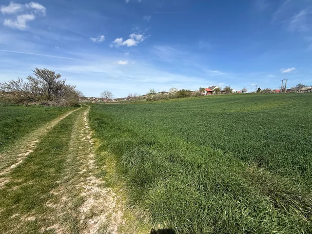 Eladó telek Cserszegtomaj 1984 nm
