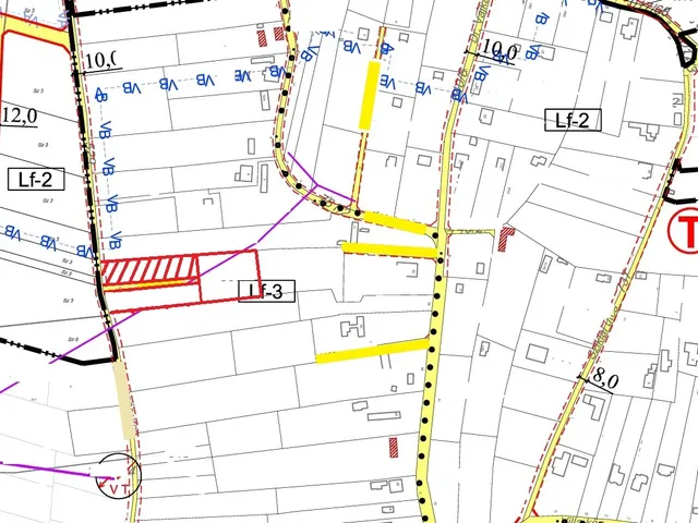 Eladó telek Cserszegtomaj 1495 nm