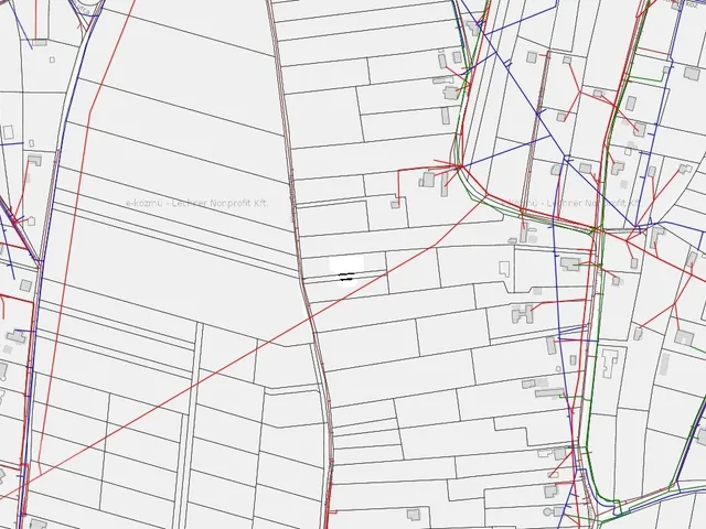 Eladó telek Cserszegtomaj 1474 nm