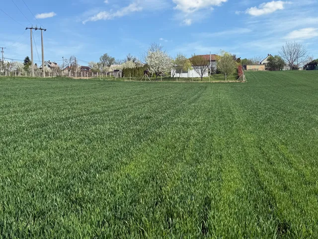 Eladó telek Cserszegtomaj 1474 nm