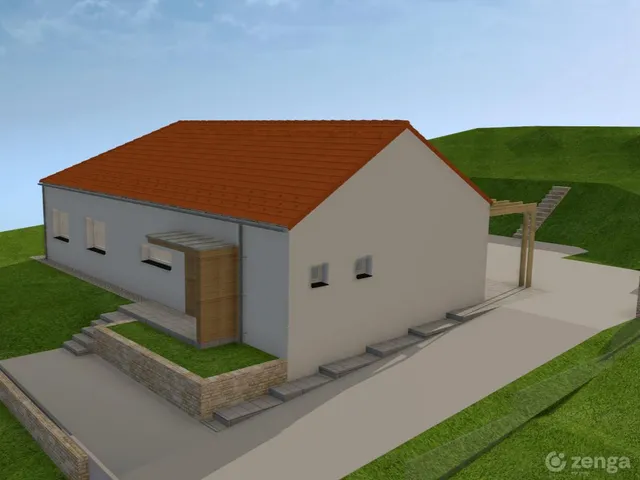 Eladó telek Balatonalmádi 910 nm