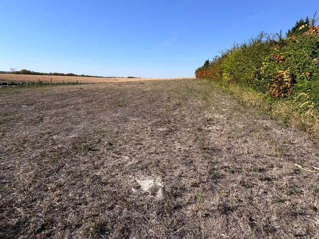 Eladó telek Balatonfőkajár 1540 nm