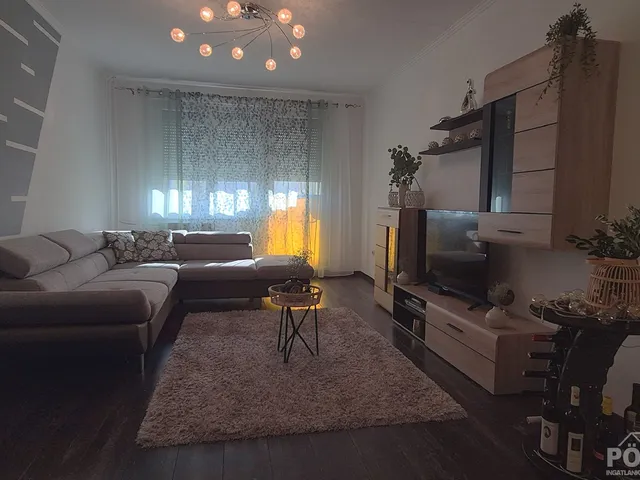 Eladó lakás Fertőd 53 nm