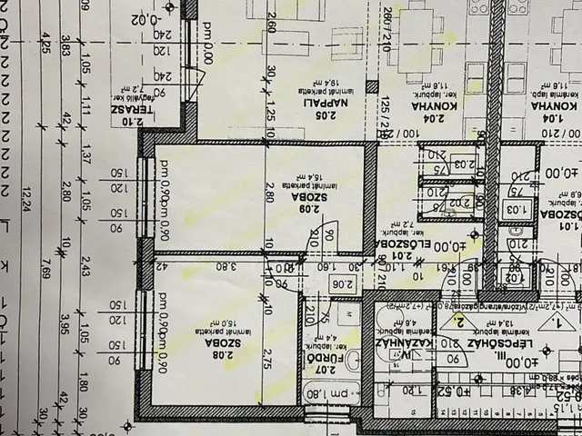 Eladó lakás Sopron 78 nm