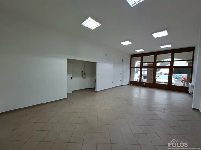 Eladó kereskedelmi és ipari ingatlan Sopron 53 nm
