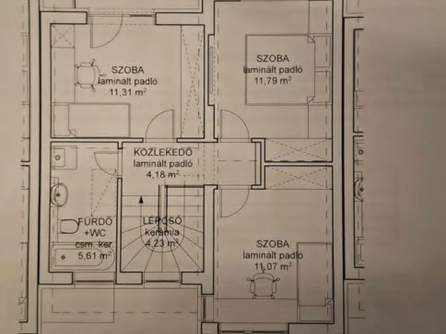Eladó ház Sopron 98 nm