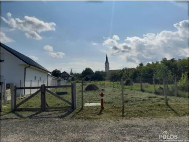 Eladó telek Sopron 966 nm