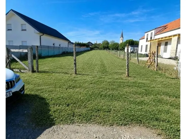 Eladó telek Sopron 966 nm