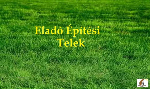 Eladó telek Békés 3150 nm