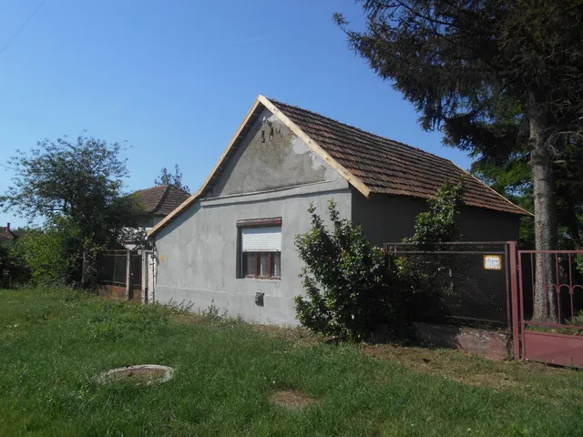 Eladó ház Dombegyház 50 nm